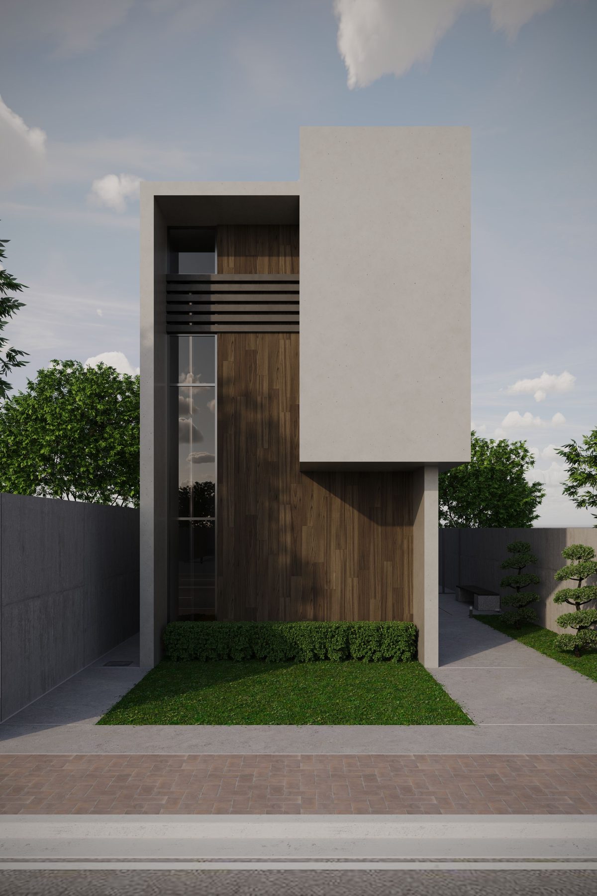 Architecture and design